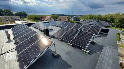 Dostawa i montaż fotowoltaiki - Foton Pro